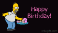 Comments, Graphics - Happy Birthday 